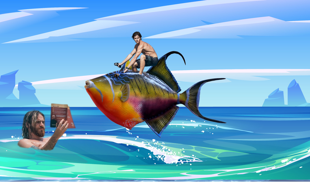 Beach GRAPHICS