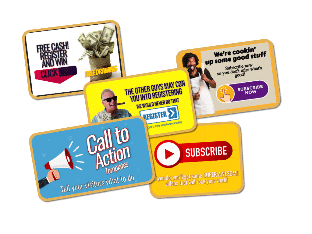Call to Action Bundle