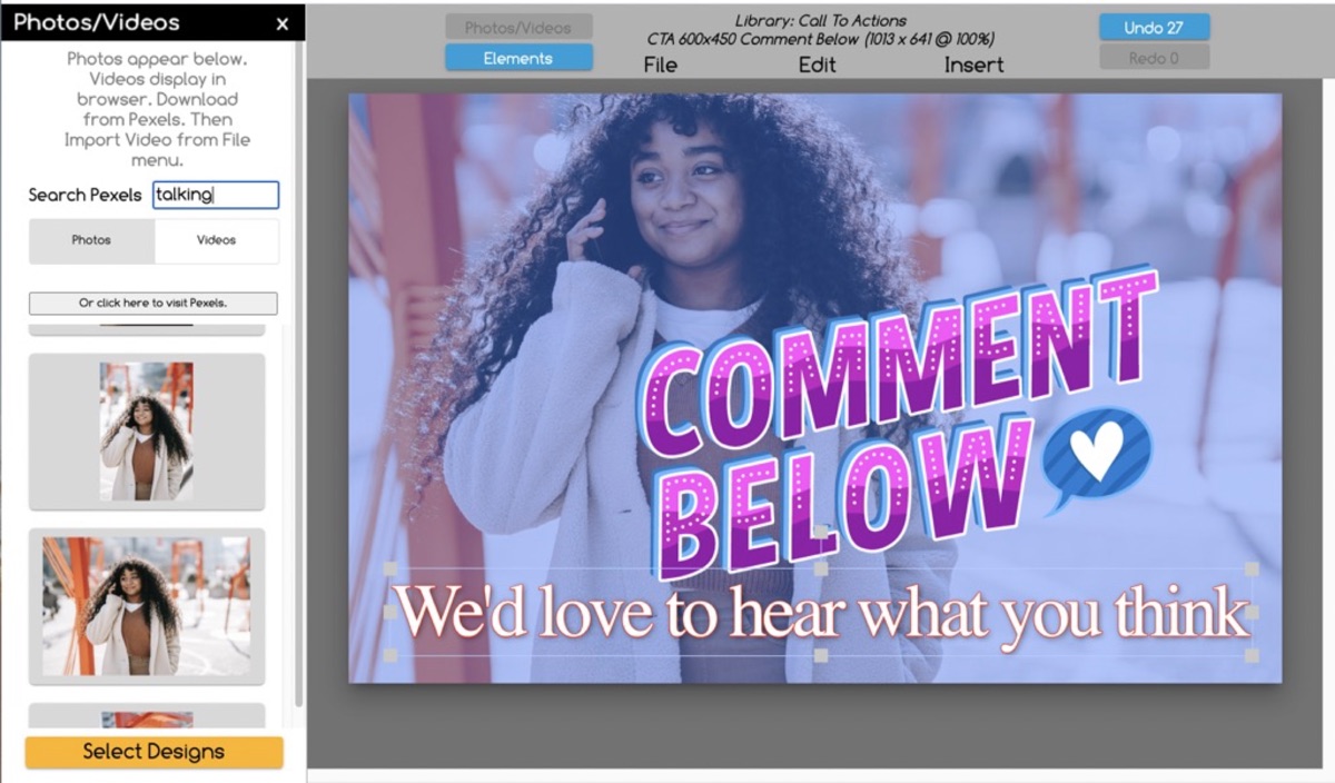 CTA Screenshot 3